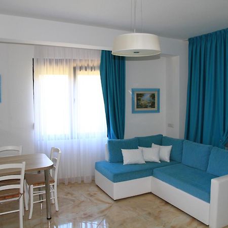 Appartement Bella Costa à Dobra Voda Extérieur photo