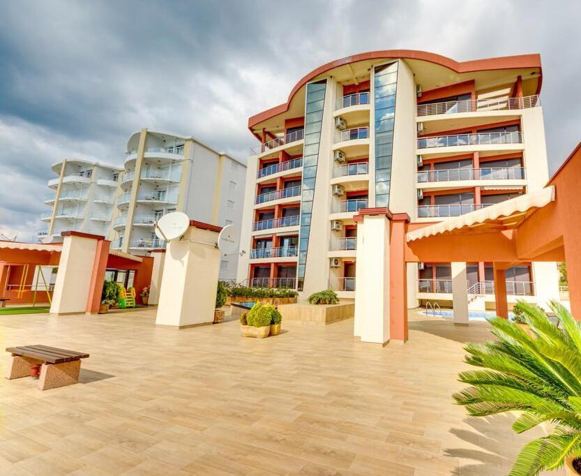 Appartement Bella Costa à Dobra Voda Extérieur photo