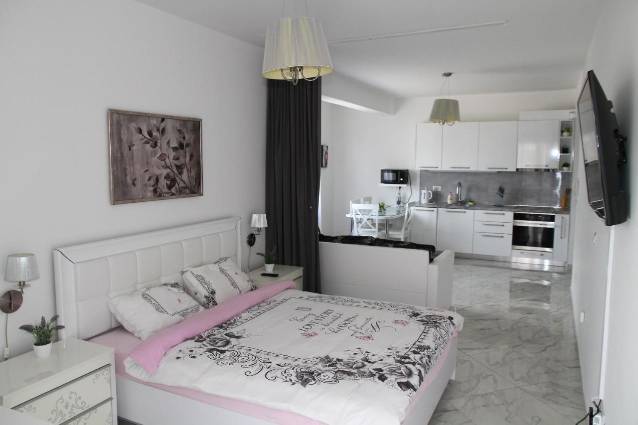 Appartement Bella Costa à Dobra Voda Extérieur photo