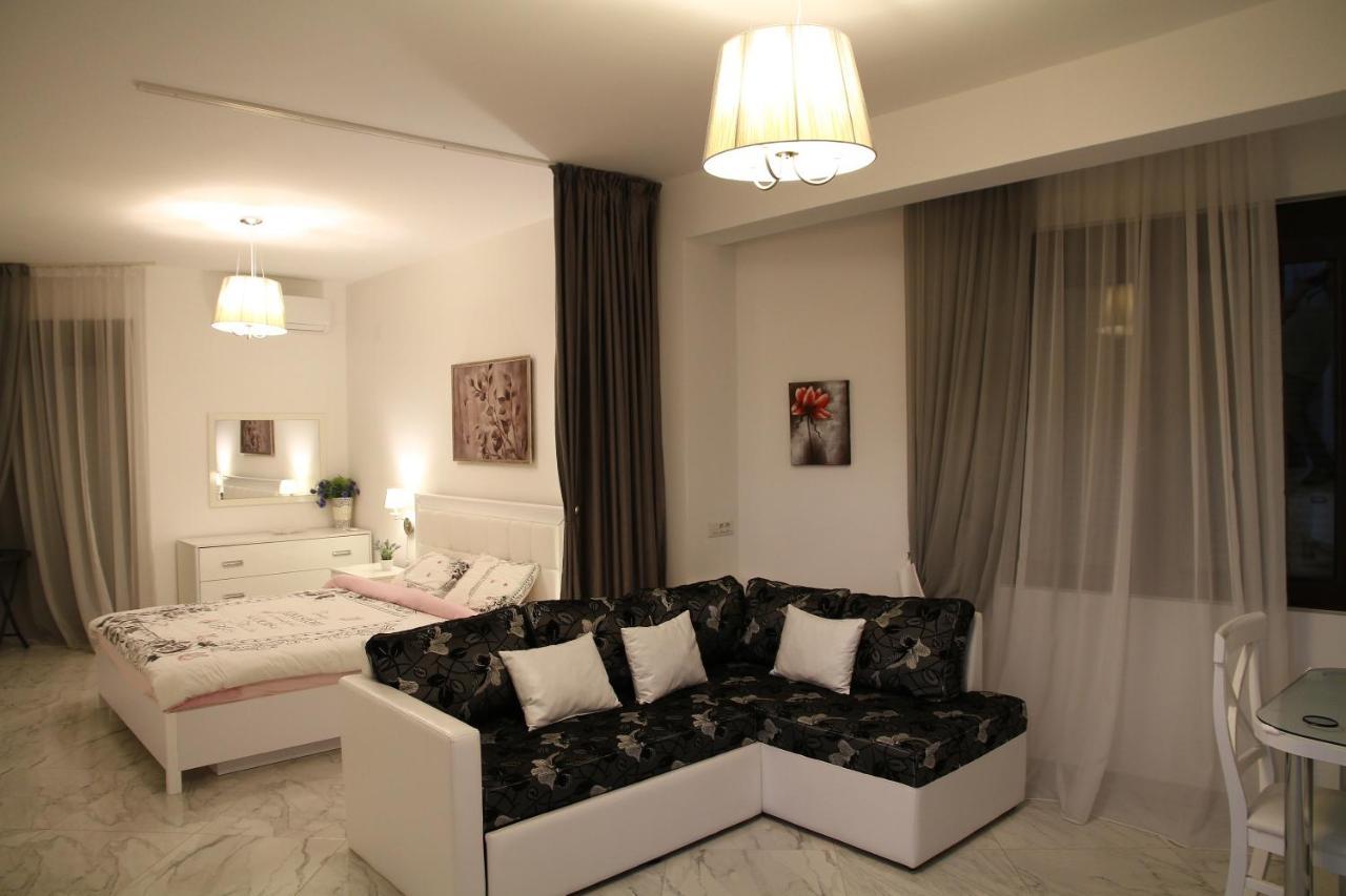 Appartement Bella Costa à Dobra Voda Extérieur photo