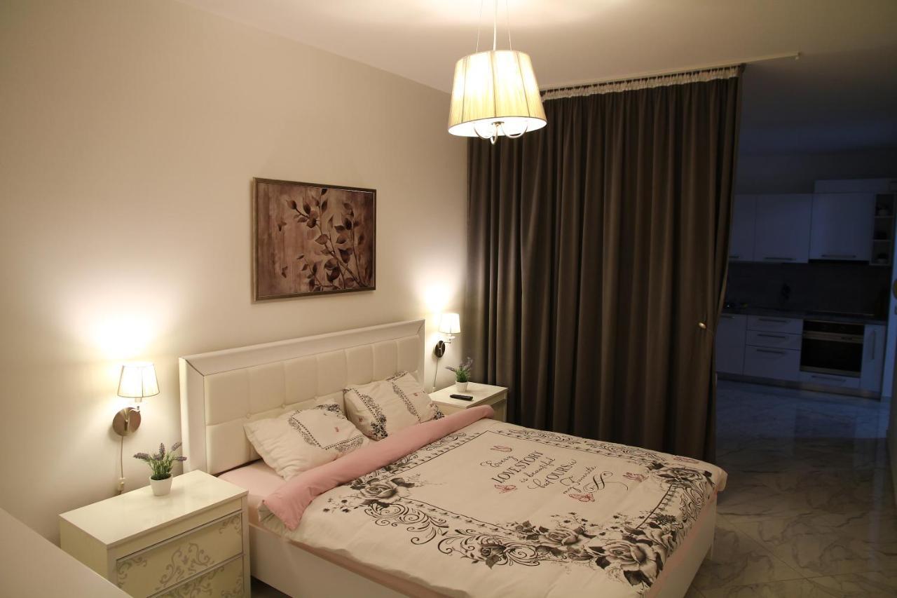 Appartement Bella Costa à Dobra Voda Extérieur photo