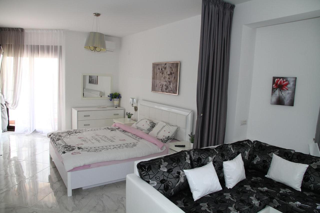 Appartement Bella Costa à Dobra Voda Extérieur photo