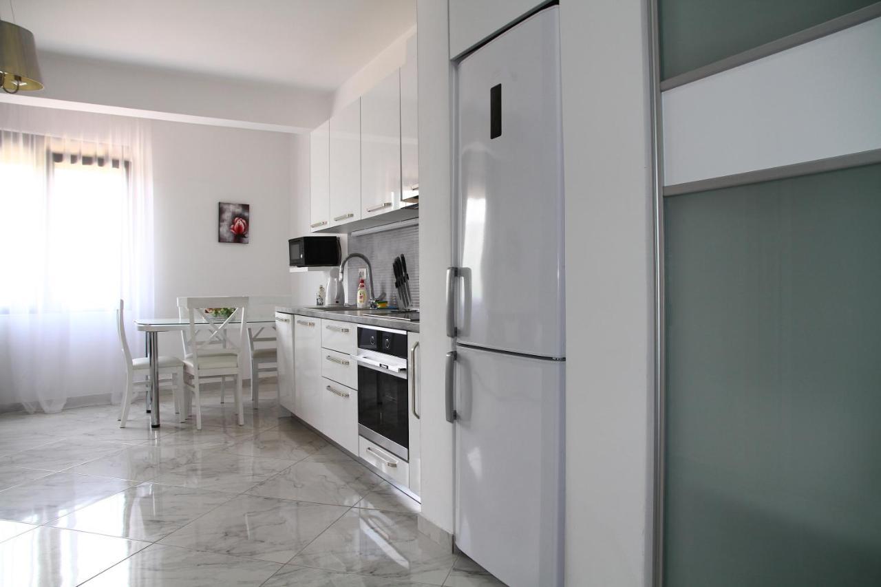 Appartement Bella Costa à Dobra Voda Extérieur photo