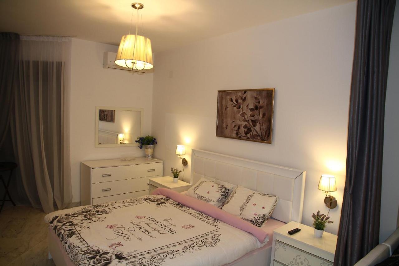 Appartement Bella Costa à Dobra Voda Extérieur photo