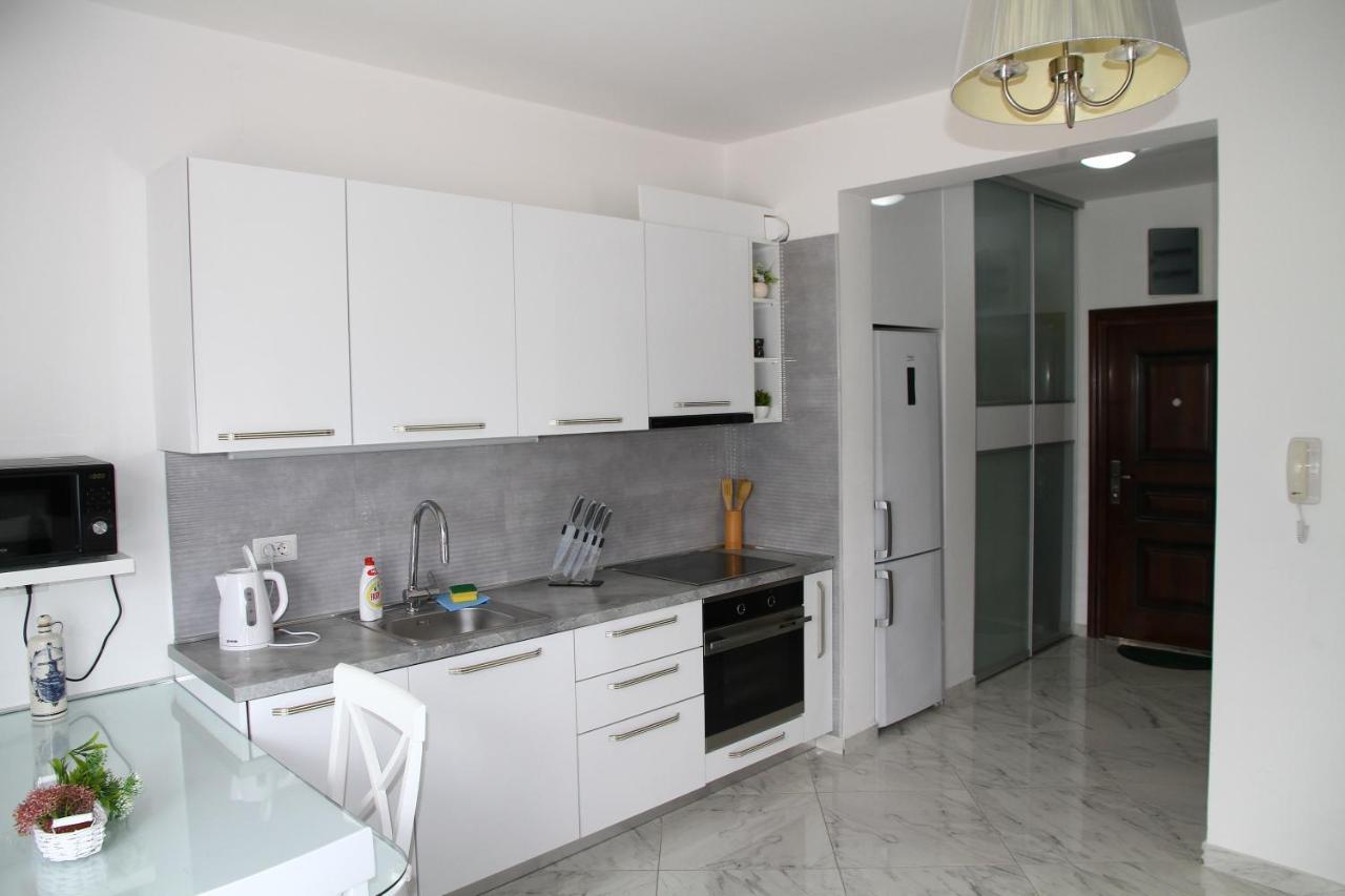 Appartement Bella Costa à Dobra Voda Extérieur photo
