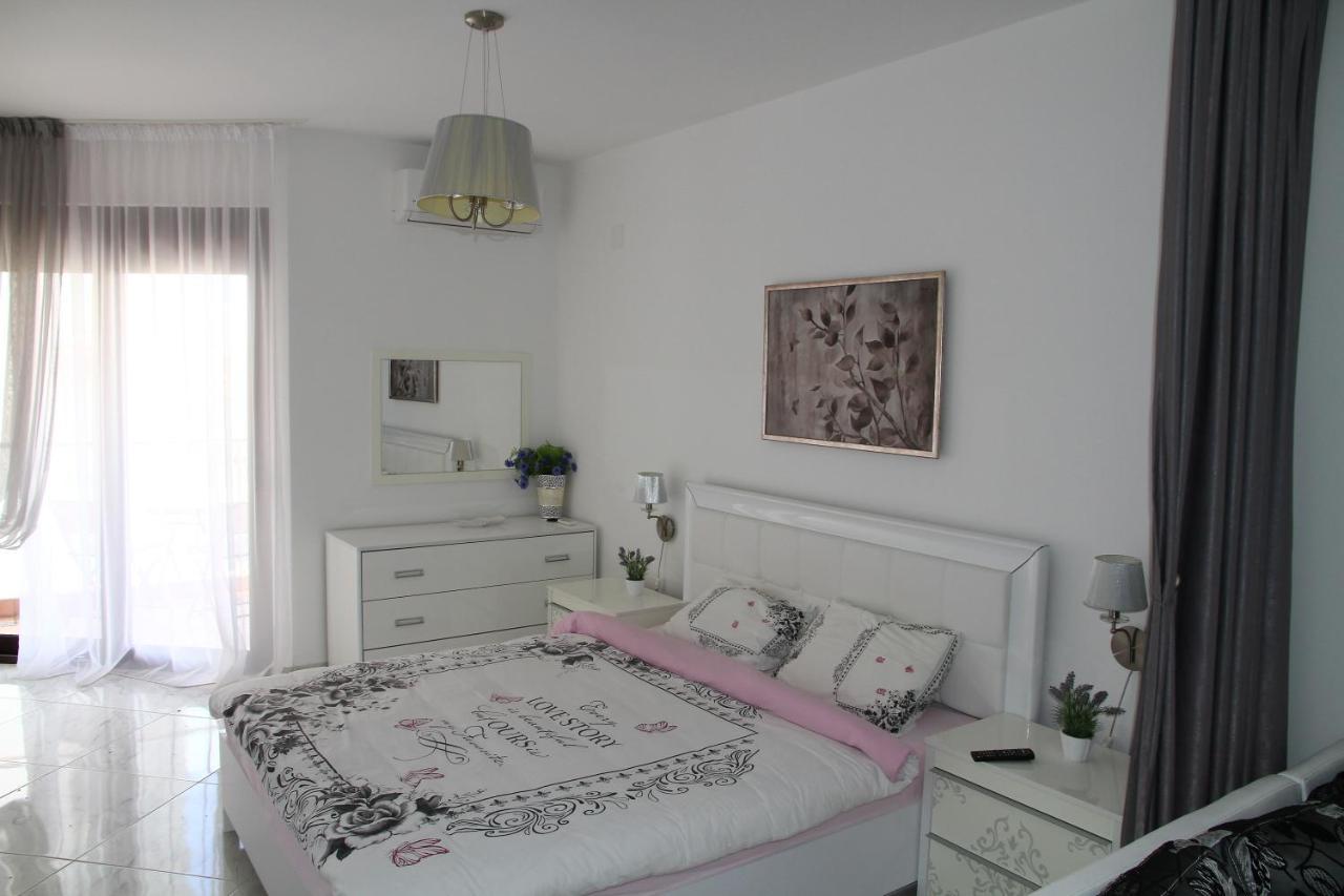 Appartement Bella Costa à Dobra Voda Extérieur photo