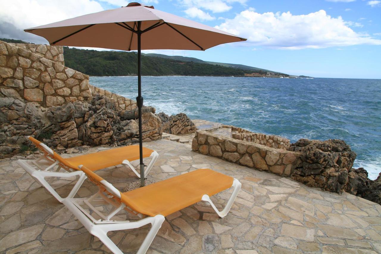 Appartement Bella Costa à Dobra Voda Extérieur photo