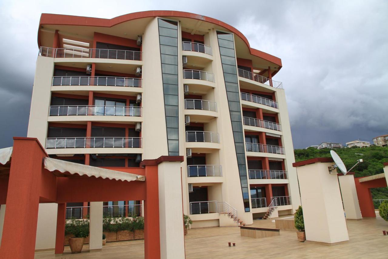 Appartement Bella Costa à Dobra Voda Extérieur photo