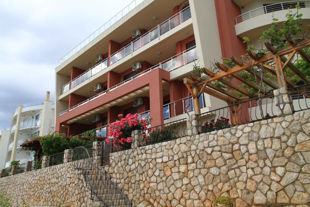 Appartement Bella Costa à Dobra Voda Extérieur photo