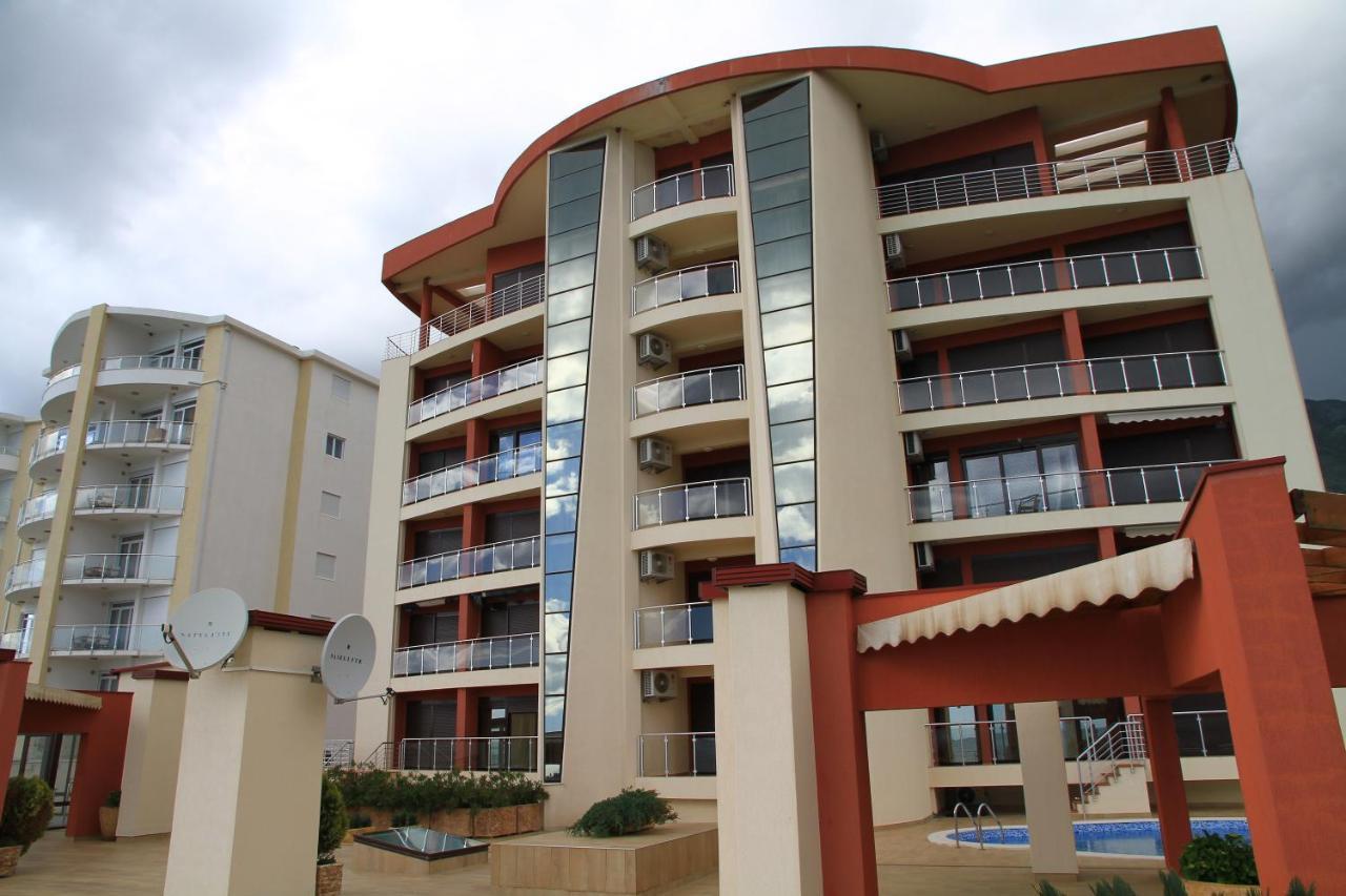 Appartement Bella Costa à Dobra Voda Extérieur photo