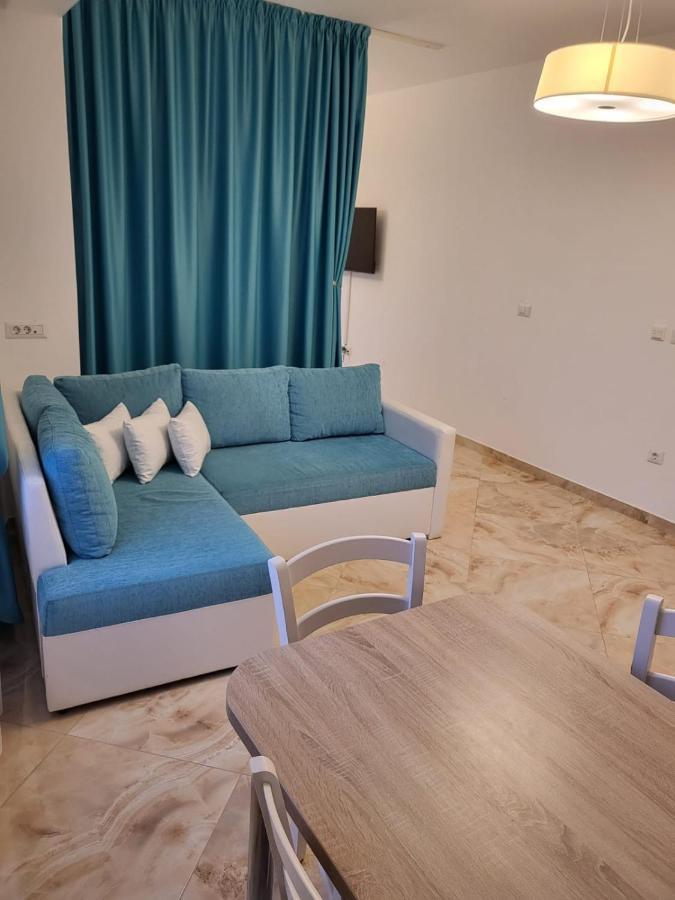 Appartement Bella Costa à Dobra Voda Extérieur photo