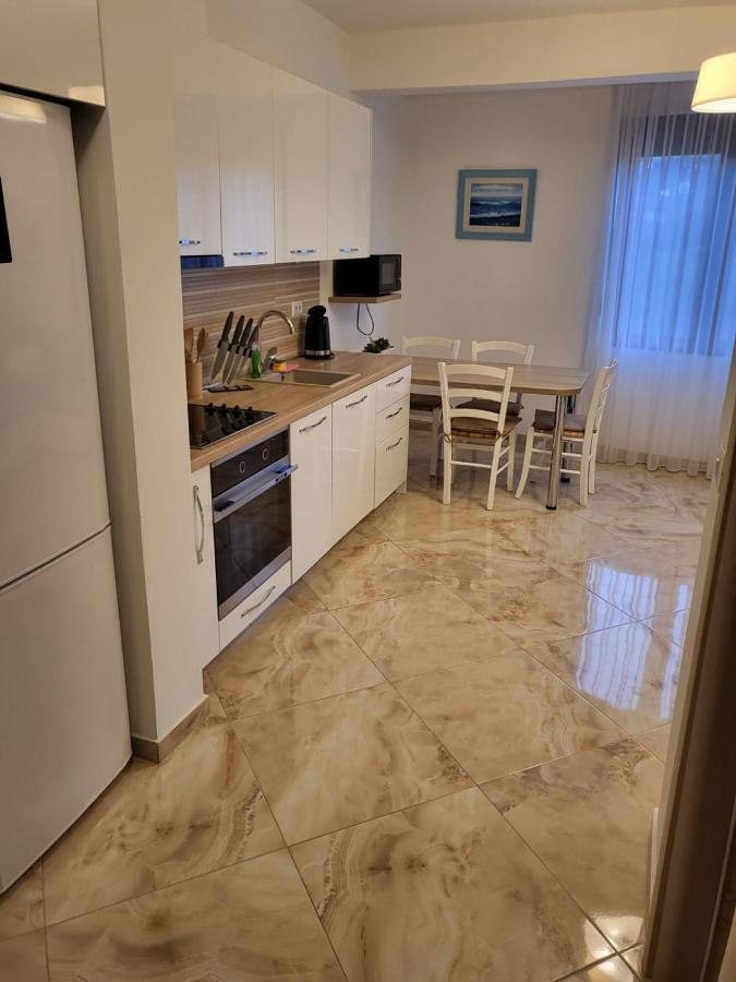 Appartement Bella Costa à Dobra Voda Extérieur photo