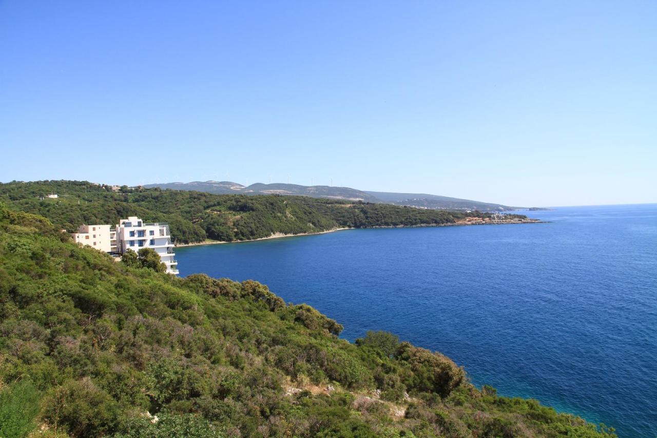 Appartement Bella Costa à Dobra Voda Extérieur photo