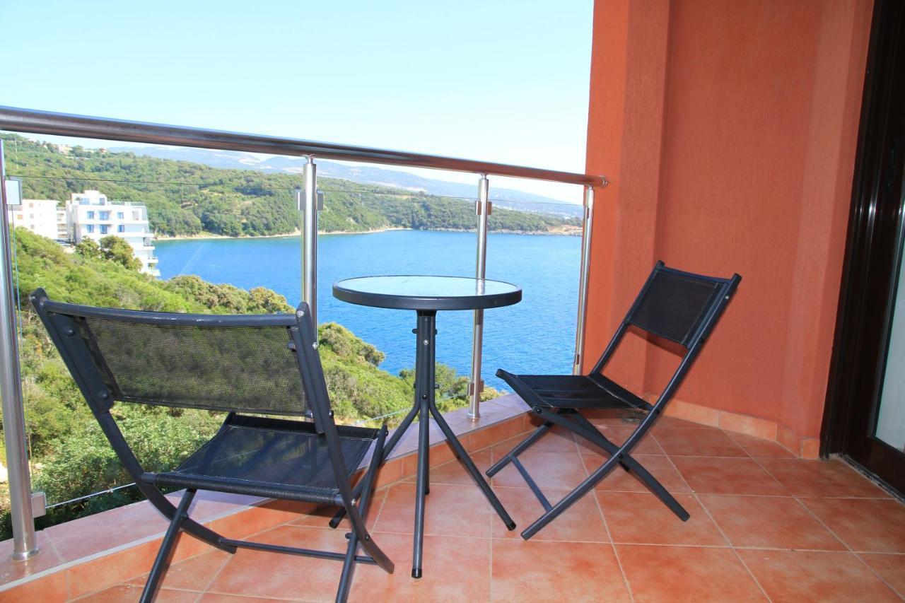 Appartement Bella Costa à Dobra Voda Extérieur photo