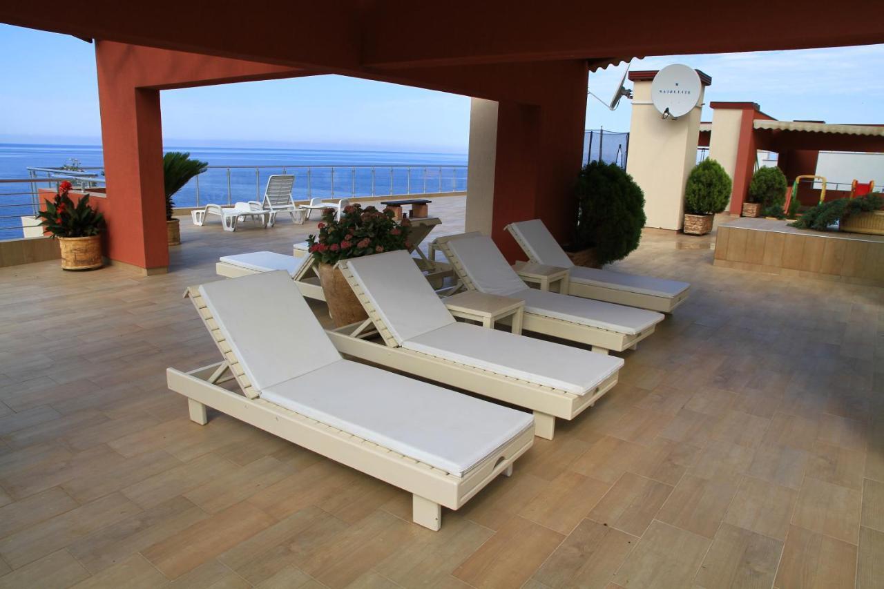 Appartement Bella Costa à Dobra Voda Extérieur photo