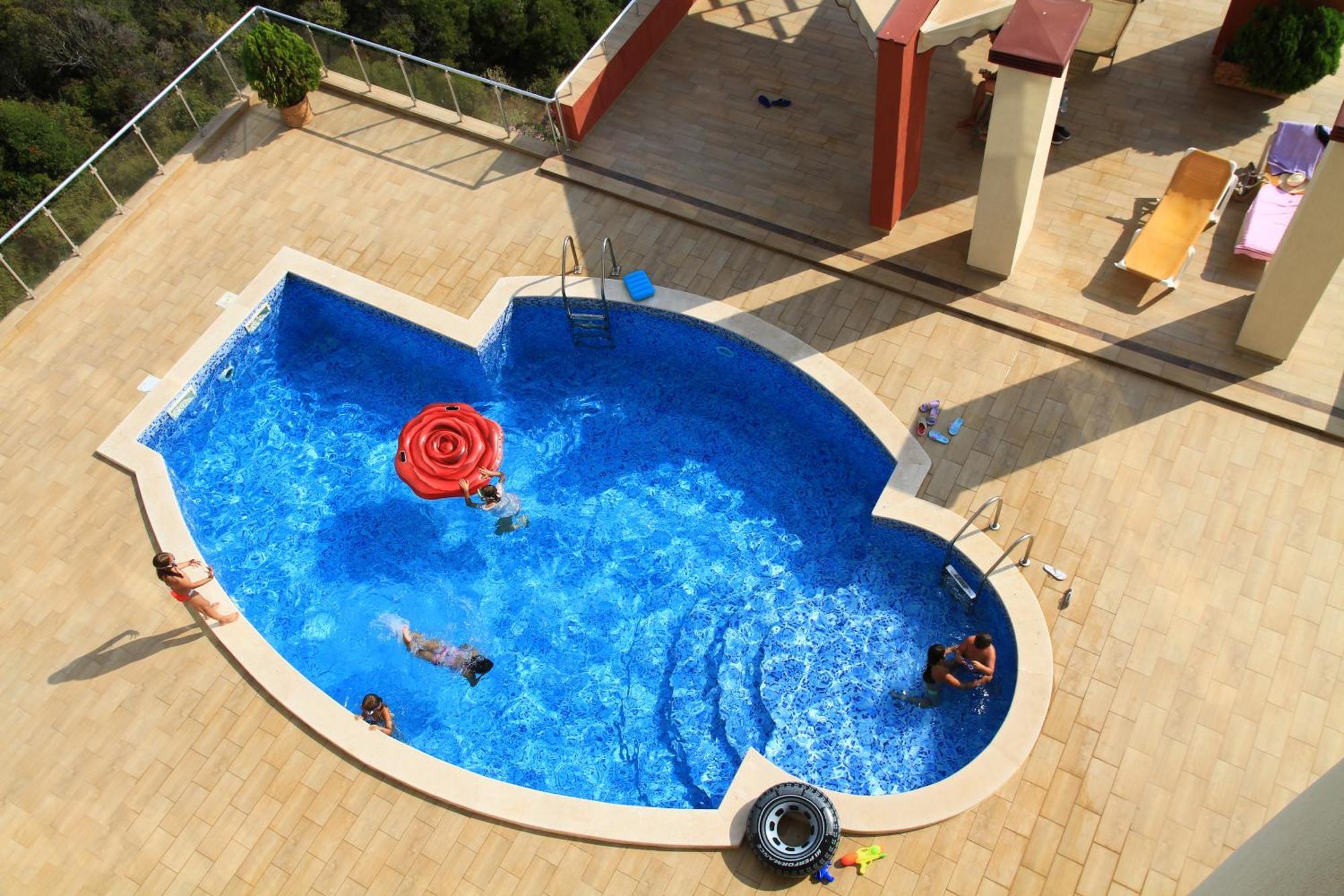 Appartement Bella Costa à Dobra Voda Extérieur photo