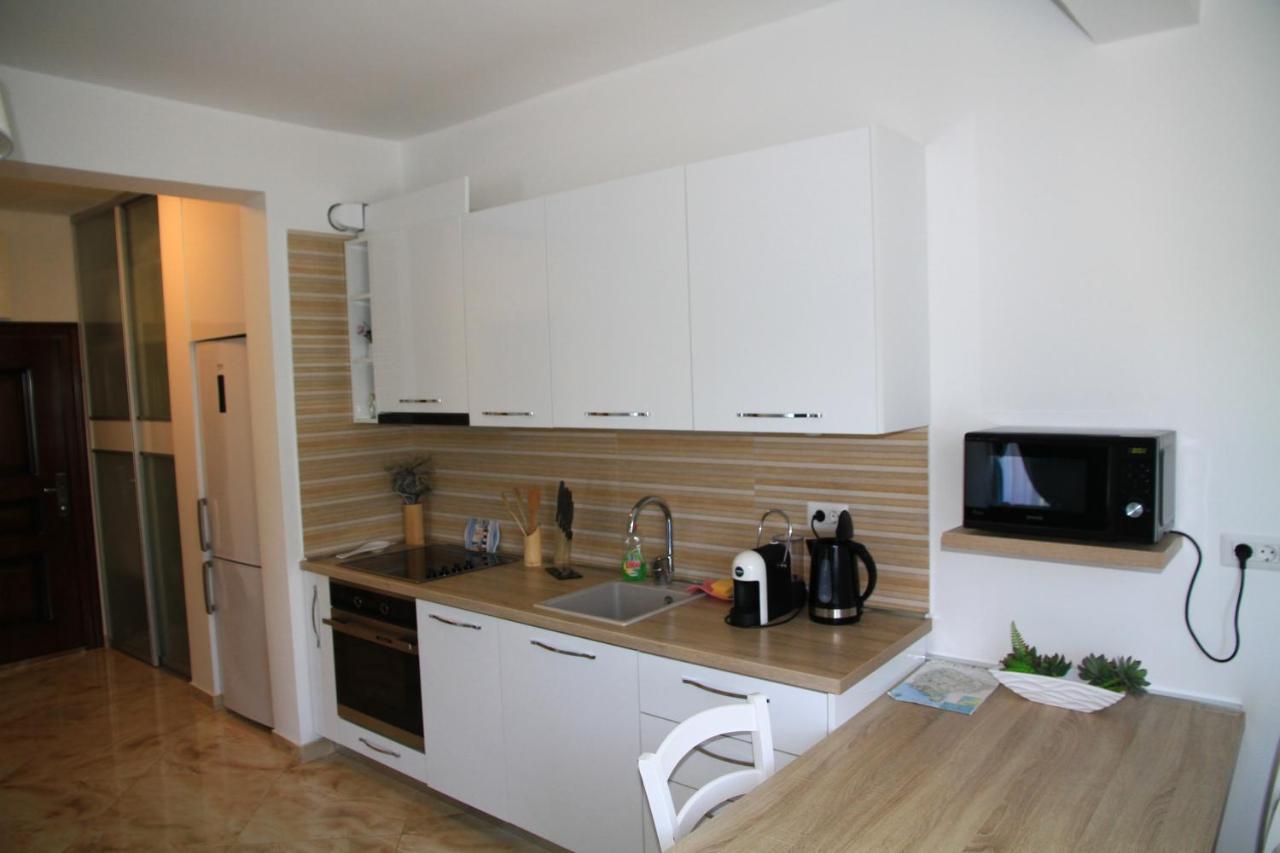 Appartement Bella Costa à Dobra Voda Extérieur photo