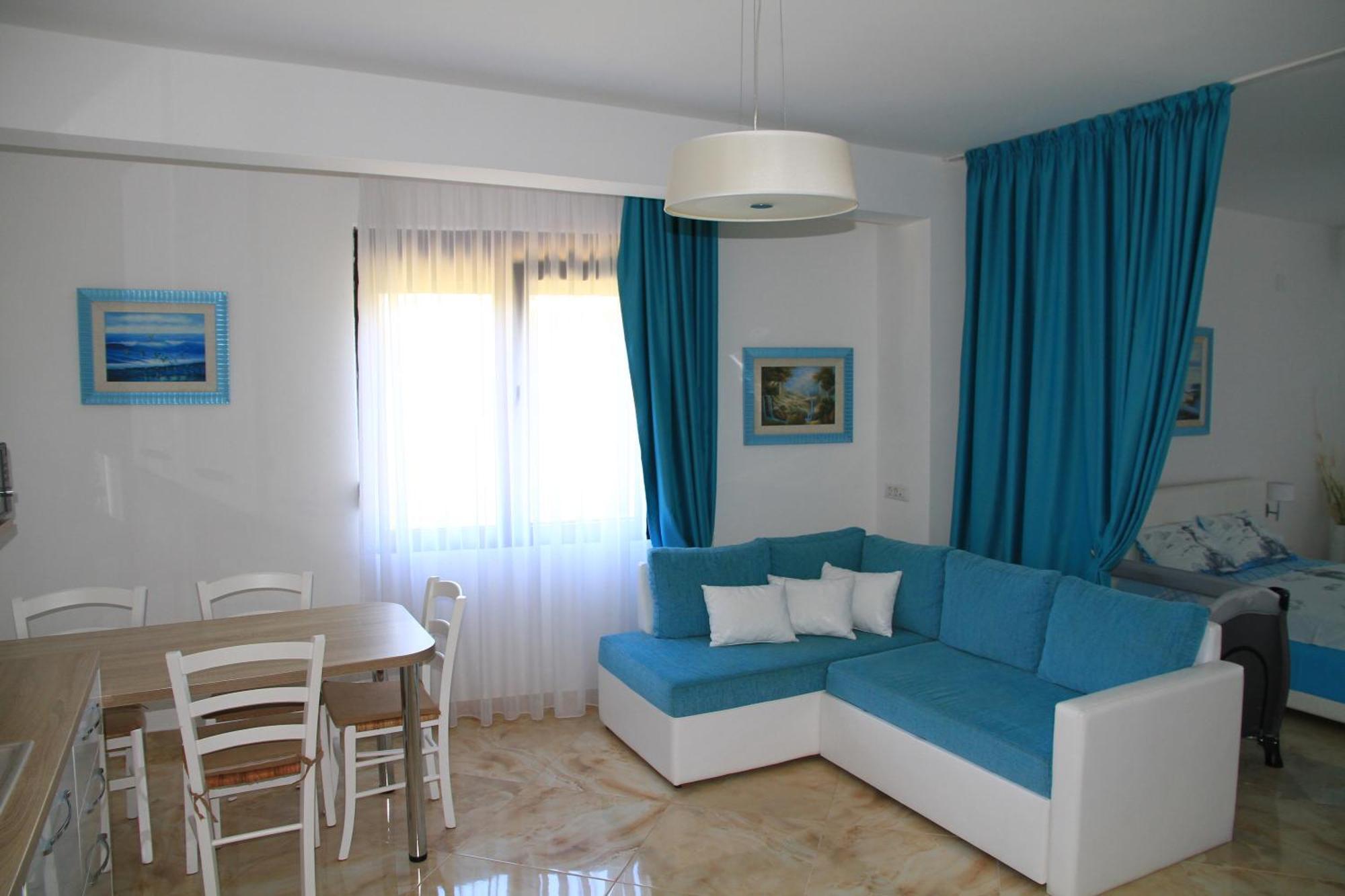 Appartement Bella Costa à Dobra Voda Extérieur photo