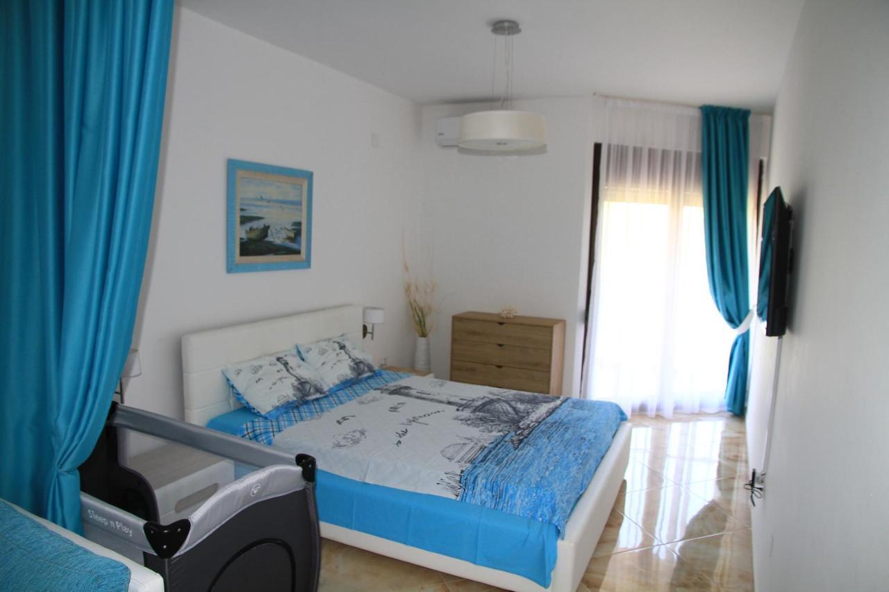 Appartement Bella Costa à Dobra Voda Extérieur photo