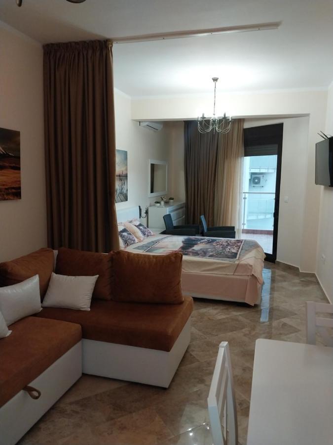 Appartement Bella Costa à Dobra Voda Extérieur photo