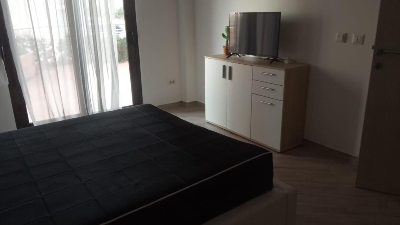Appartement Bella Costa à Dobra Voda Extérieur photo