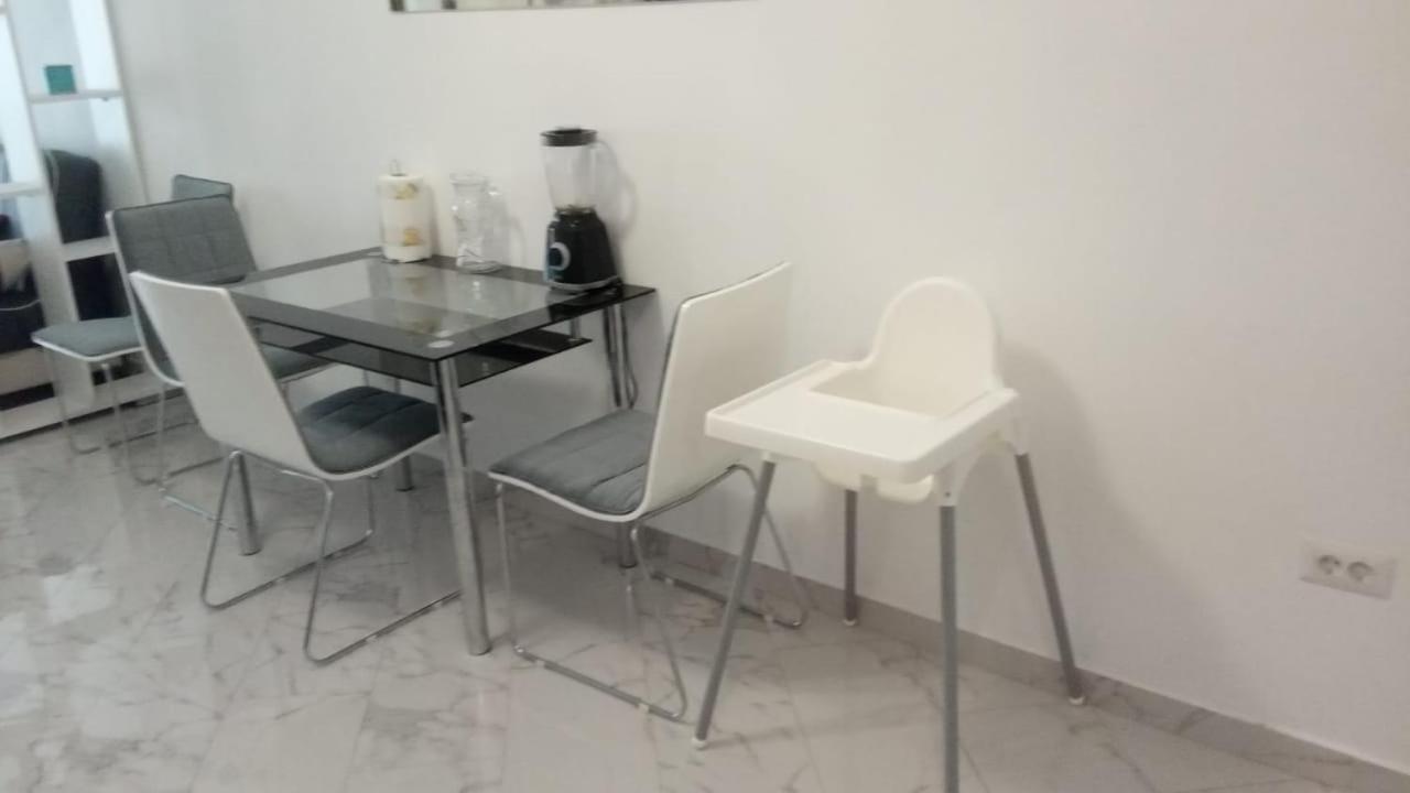 Appartement Bella Costa à Dobra Voda Extérieur photo