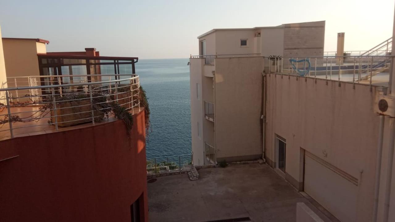 Appartement Bella Costa à Dobra Voda Extérieur photo