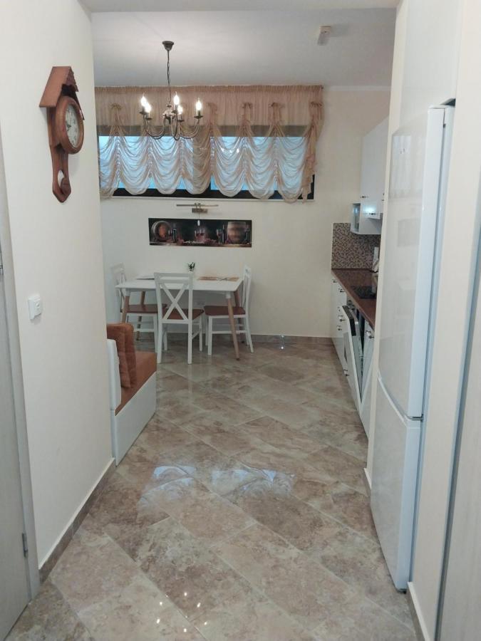 Appartement Bella Costa à Dobra Voda Extérieur photo