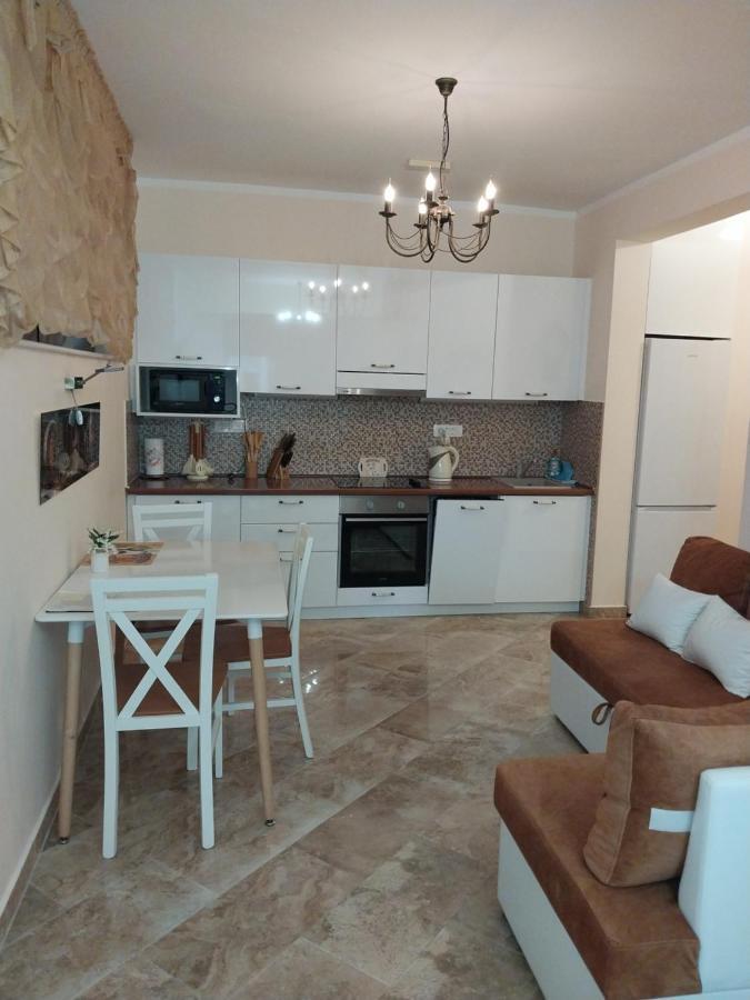 Appartement Bella Costa à Dobra Voda Extérieur photo