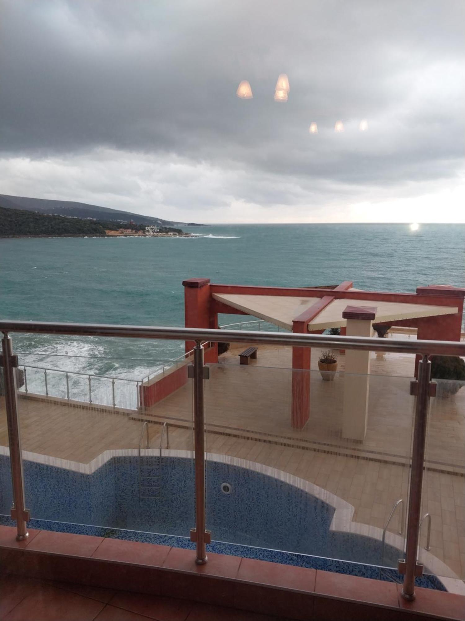Appartement Bella Costa à Dobra Voda Extérieur photo