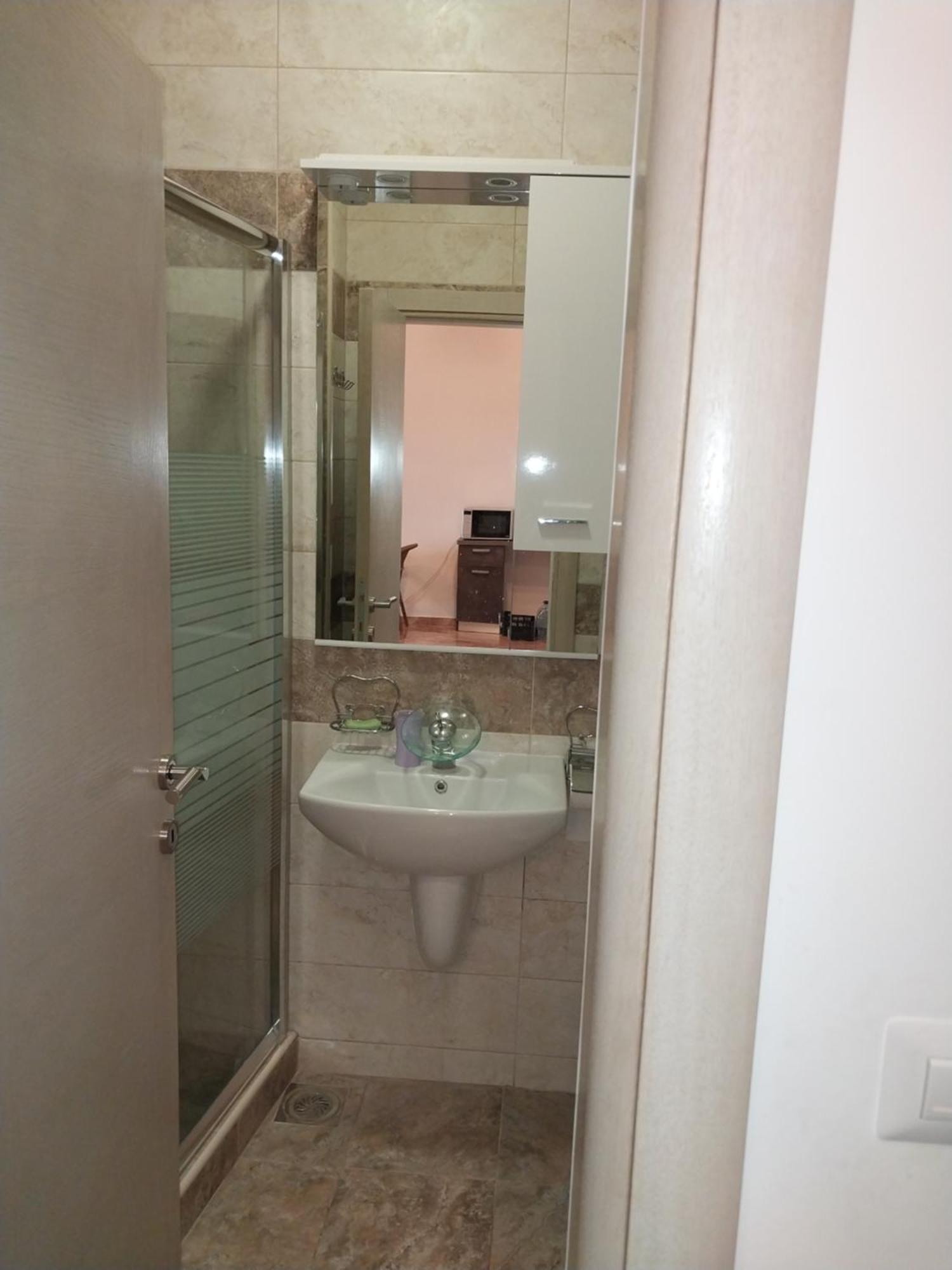 Appartement Bella Costa à Dobra Voda Extérieur photo