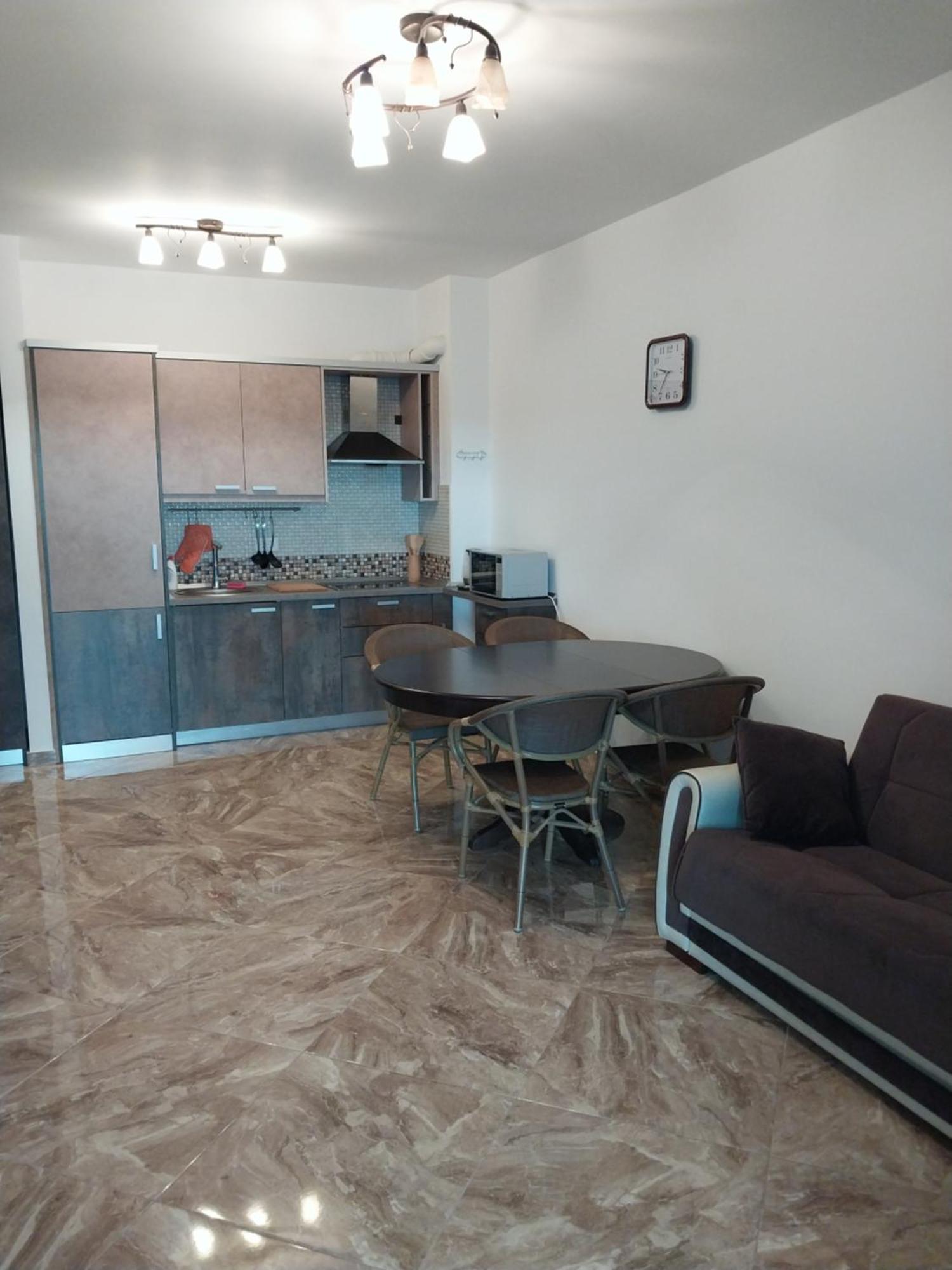 Appartement Bella Costa à Dobra Voda Extérieur photo