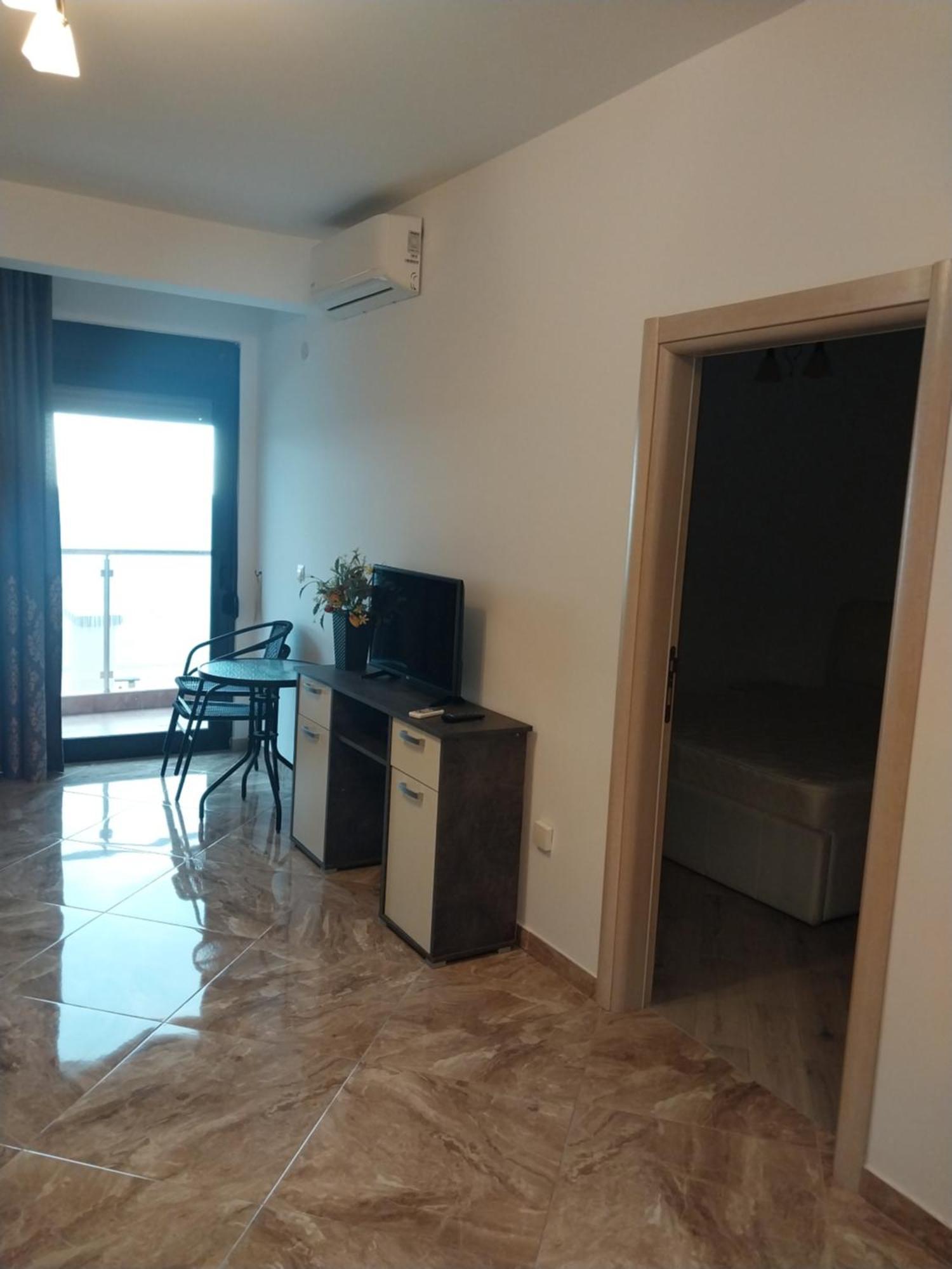 Appartement Bella Costa à Dobra Voda Extérieur photo