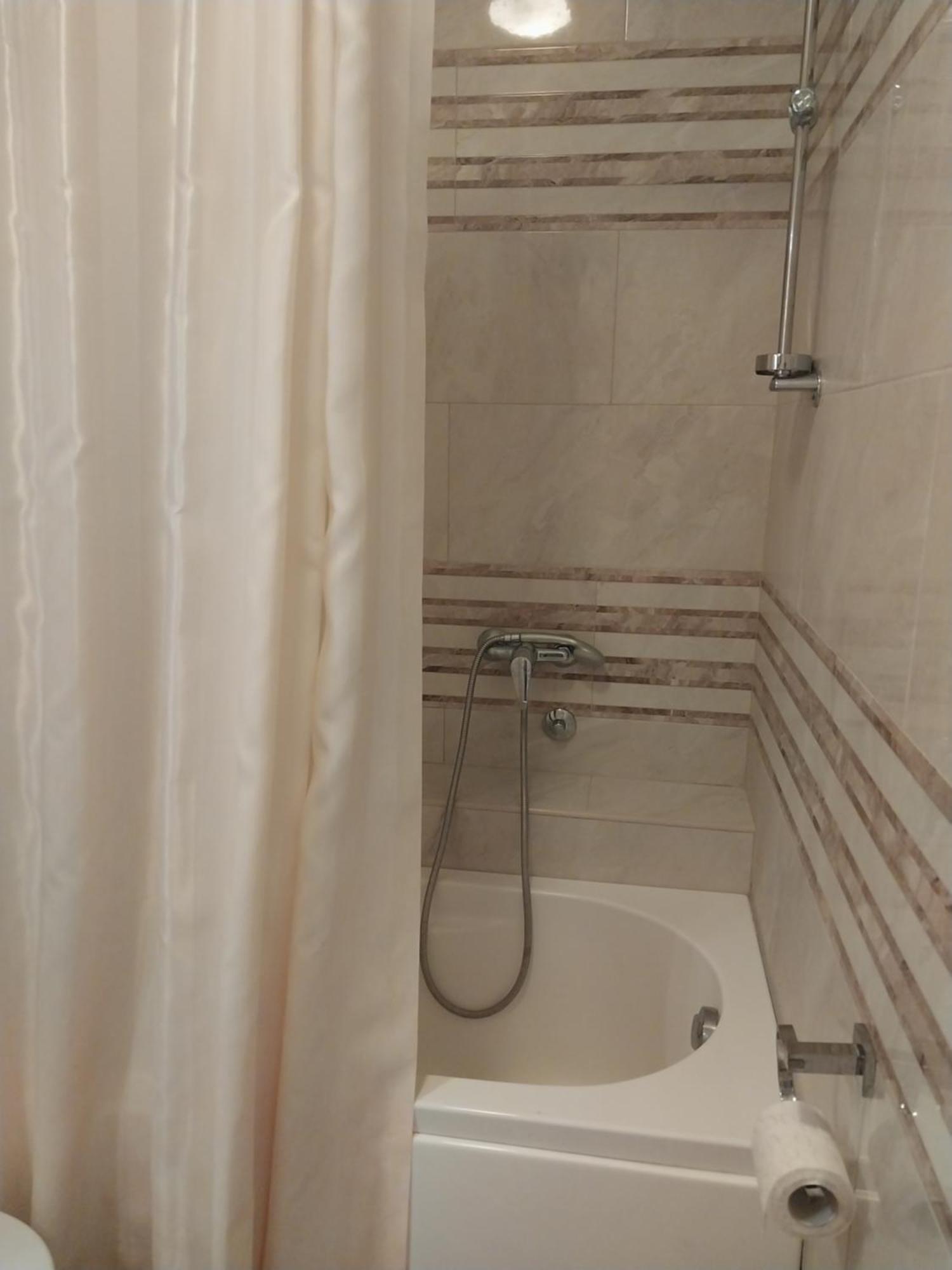 Appartement Bella Costa à Dobra Voda Extérieur photo