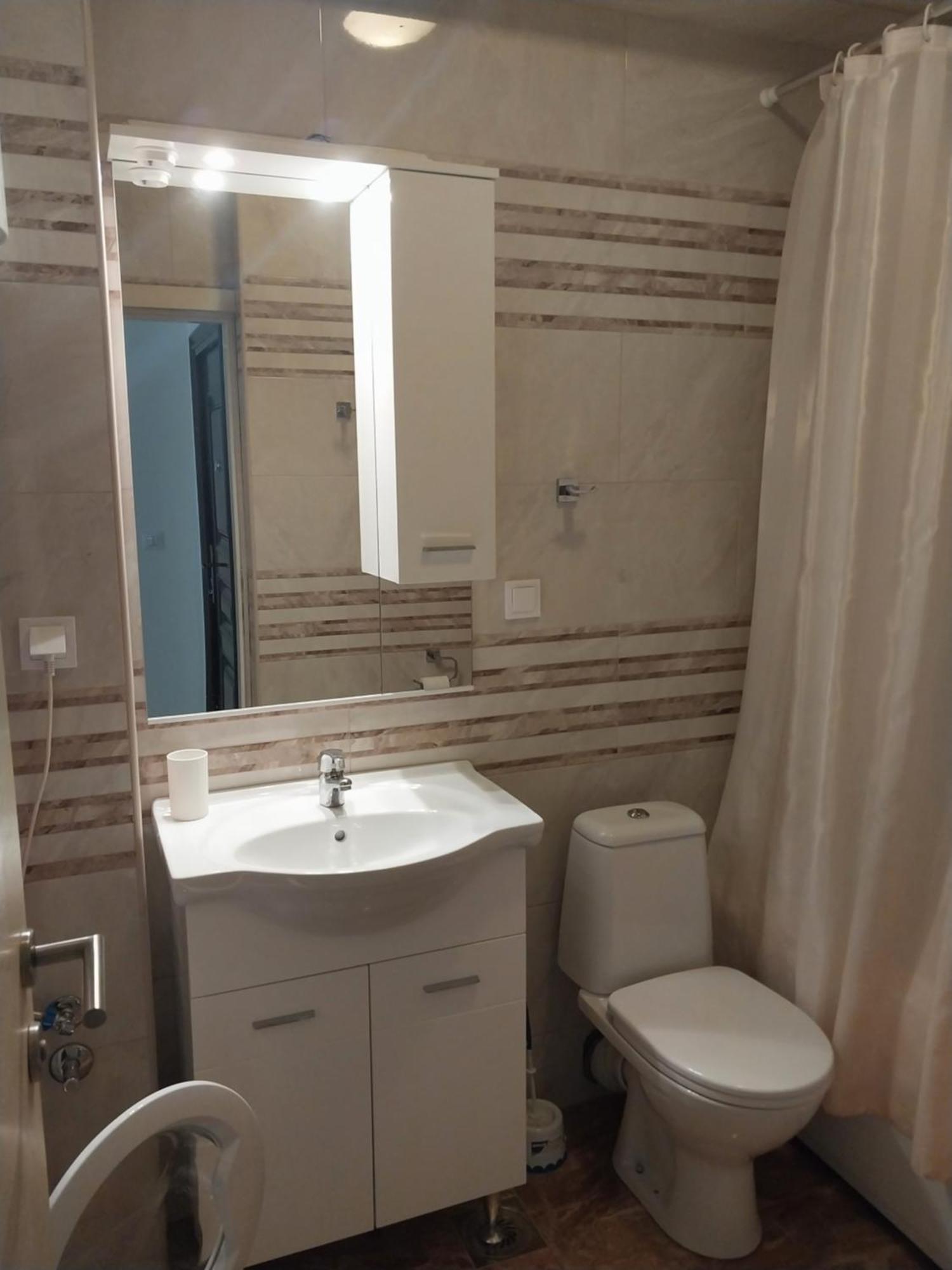 Appartement Bella Costa à Dobra Voda Extérieur photo