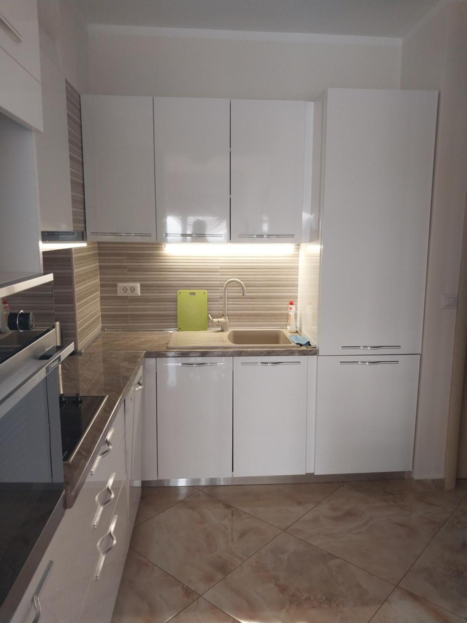 Appartement Bella Costa à Dobra Voda Extérieur photo