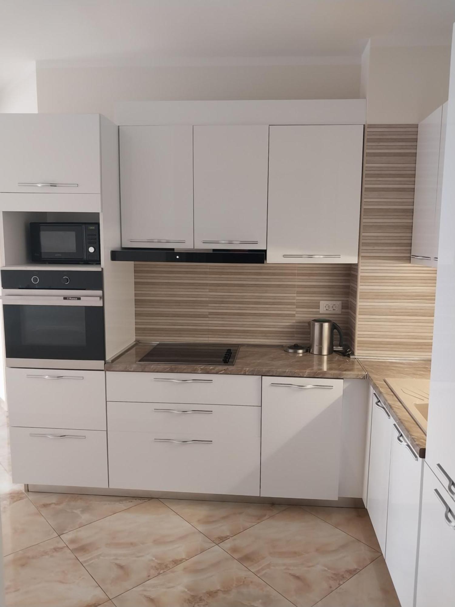 Appartement Bella Costa à Dobra Voda Extérieur photo