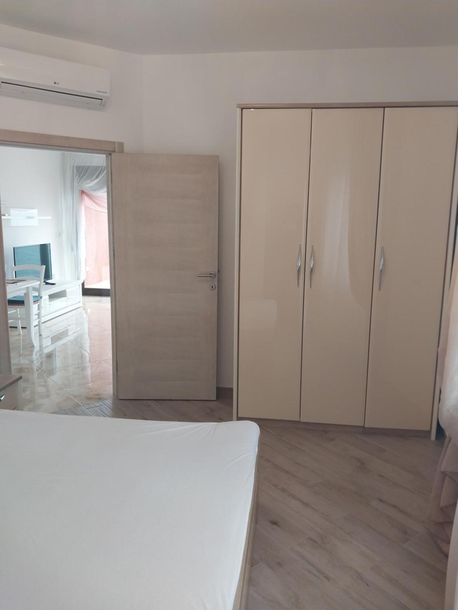 Appartement Bella Costa à Dobra Voda Extérieur photo