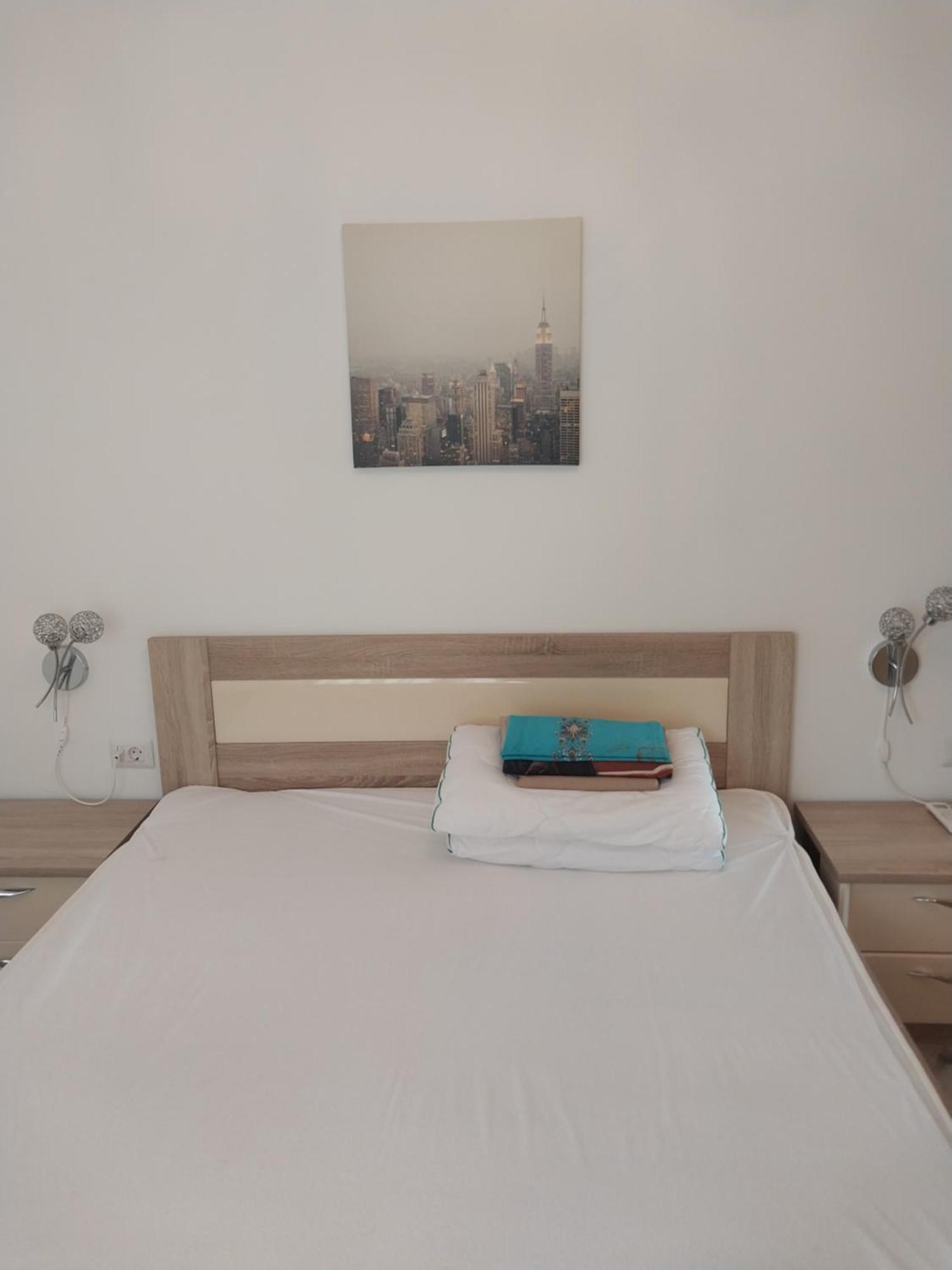 Appartement Bella Costa à Dobra Voda Extérieur photo