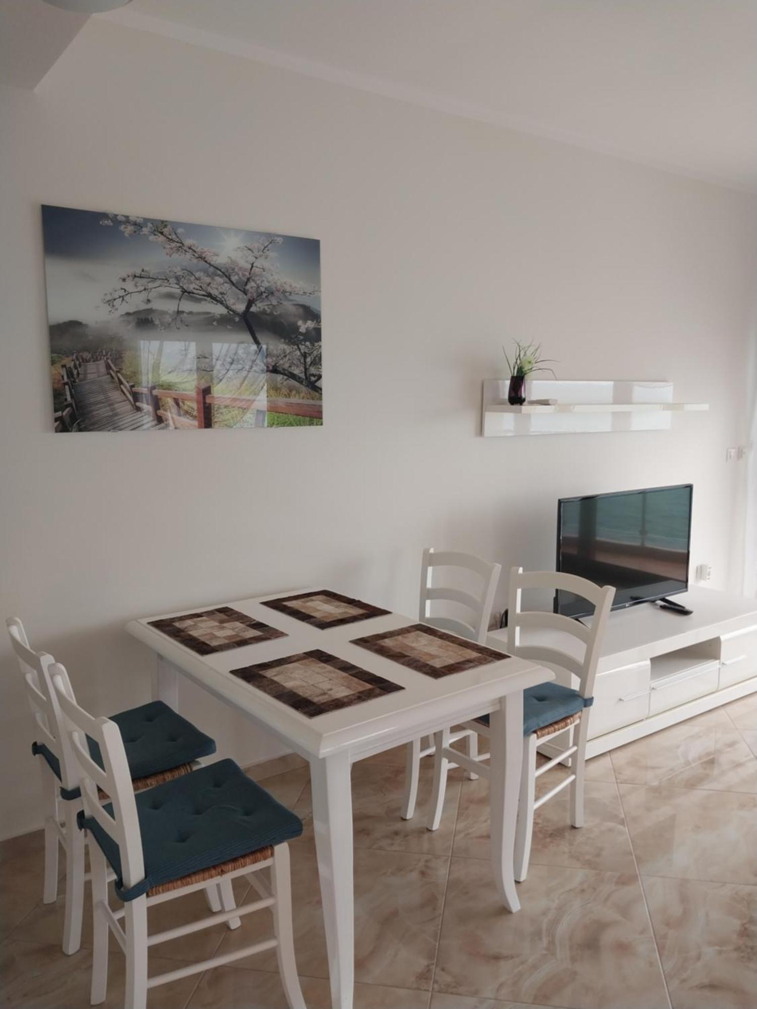 Appartement Bella Costa à Dobra Voda Extérieur photo