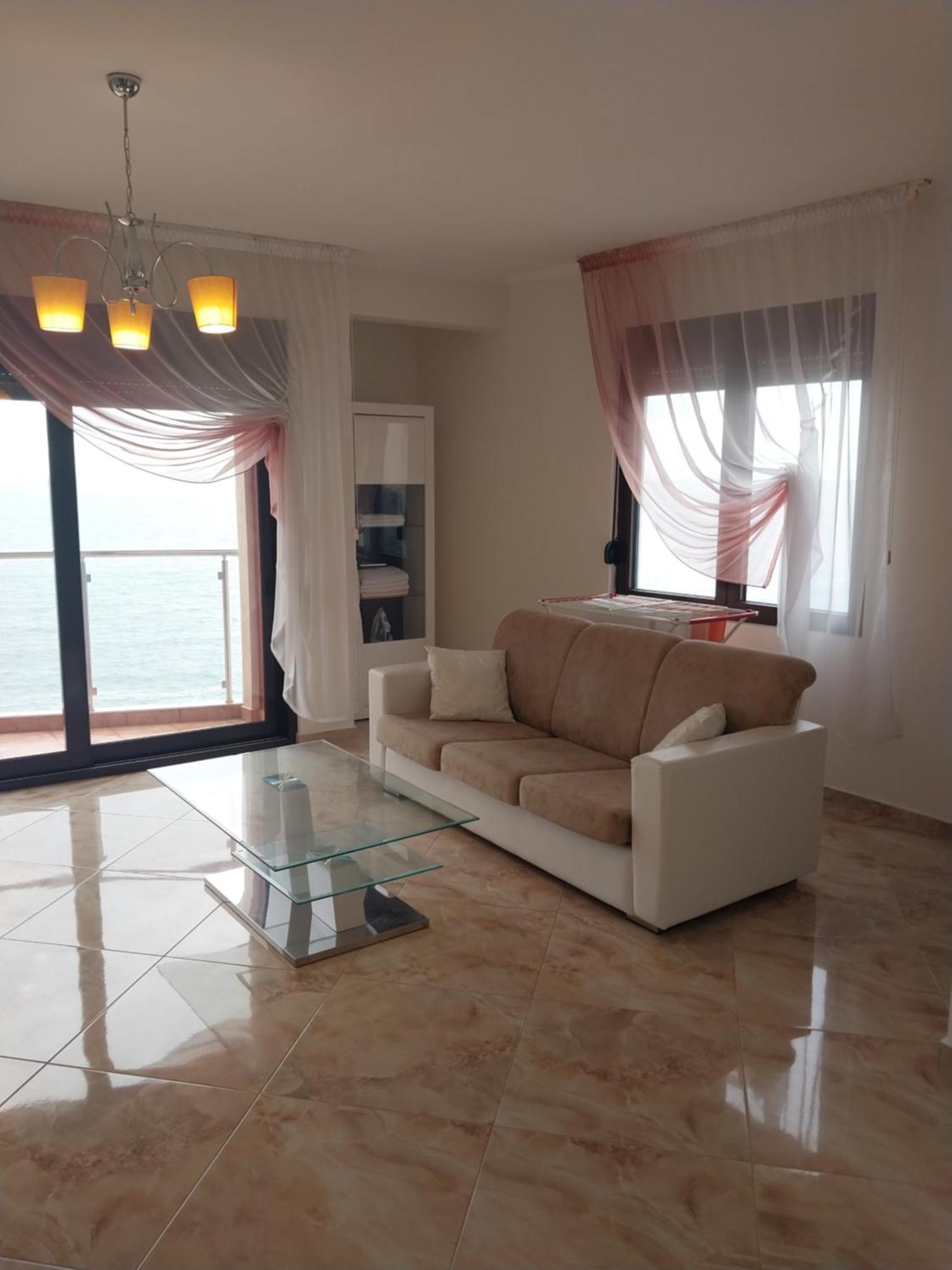 Appartement Bella Costa à Dobra Voda Extérieur photo