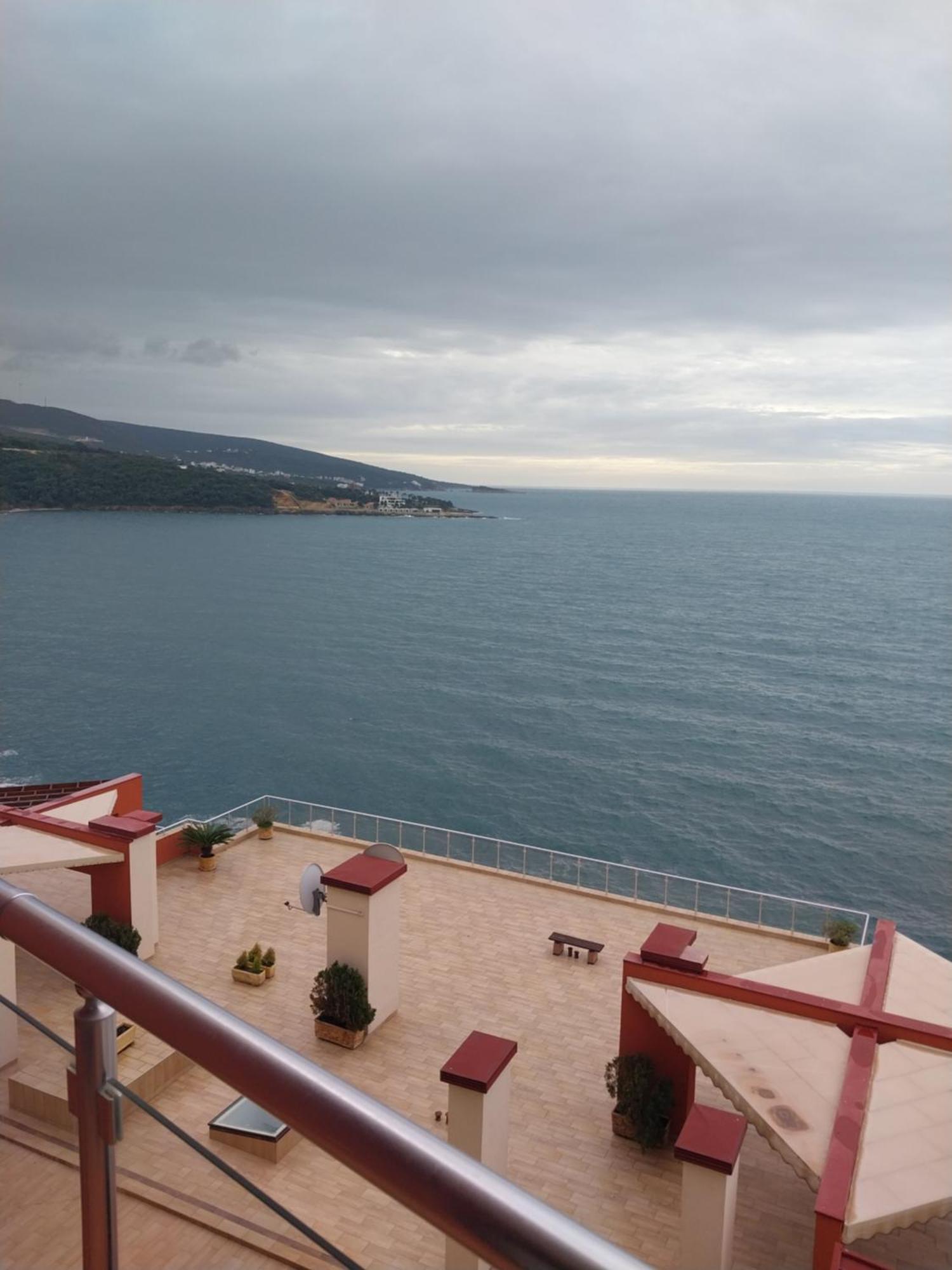 Appartement Bella Costa à Dobra Voda Extérieur photo